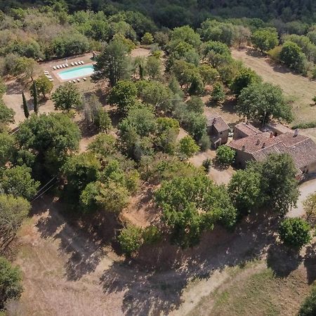 فيلا Borgo Palazzuolo Vecchio المظهر الخارجي الصورة