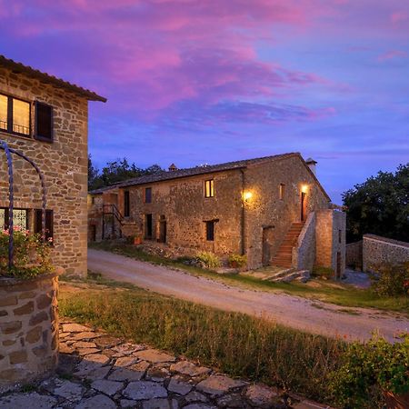 فيلا Borgo Palazzuolo Vecchio المظهر الخارجي الصورة