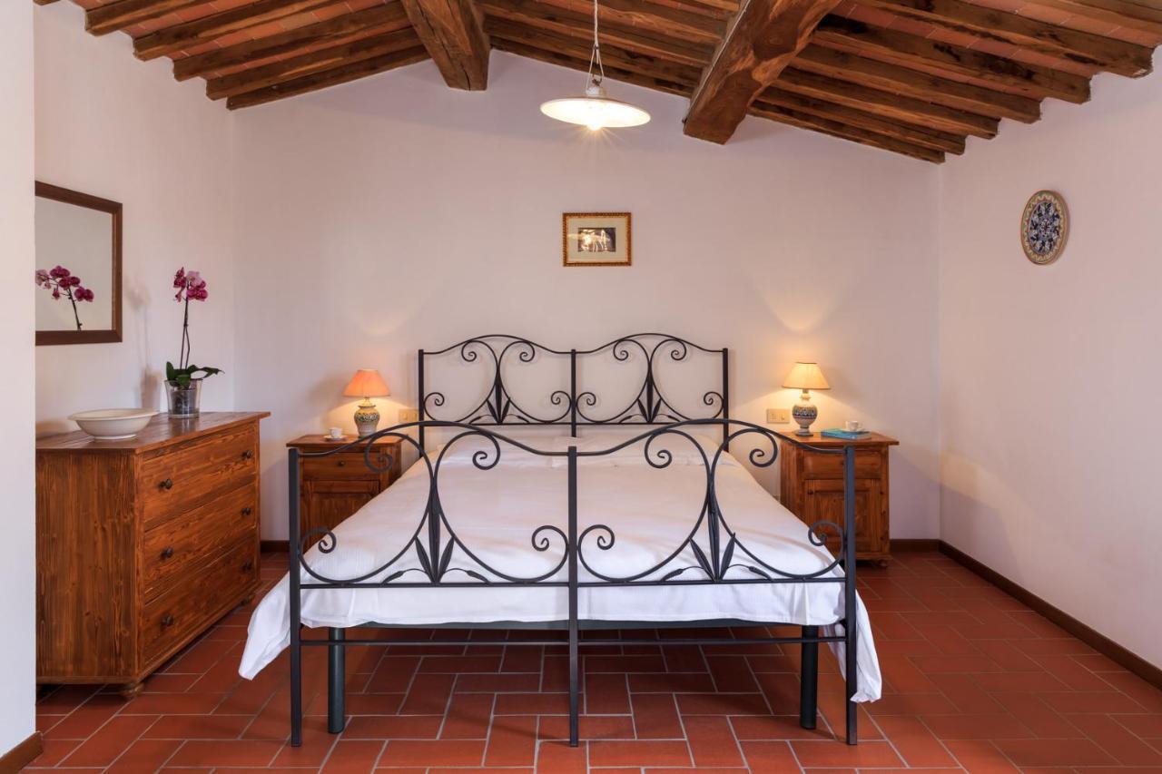 فيلا Borgo Palazzuolo Vecchio المظهر الخارجي الصورة