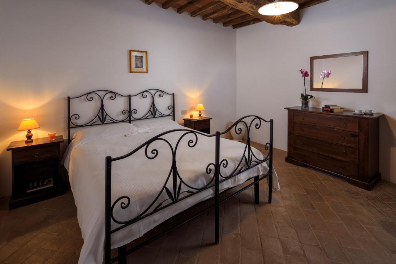 فيلا Borgo Palazzuolo Vecchio المظهر الخارجي الصورة