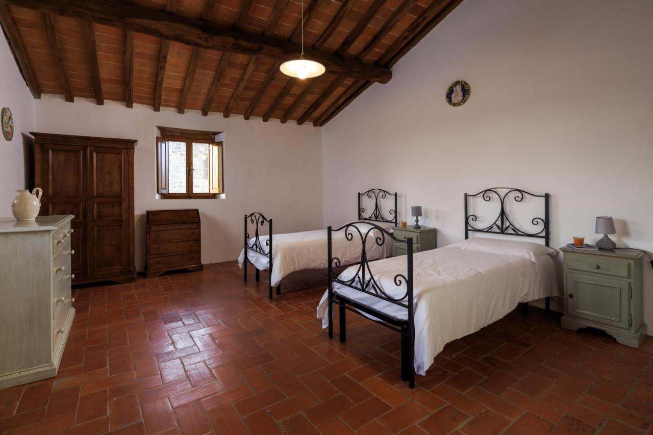 فيلا Borgo Palazzuolo Vecchio المظهر الخارجي الصورة