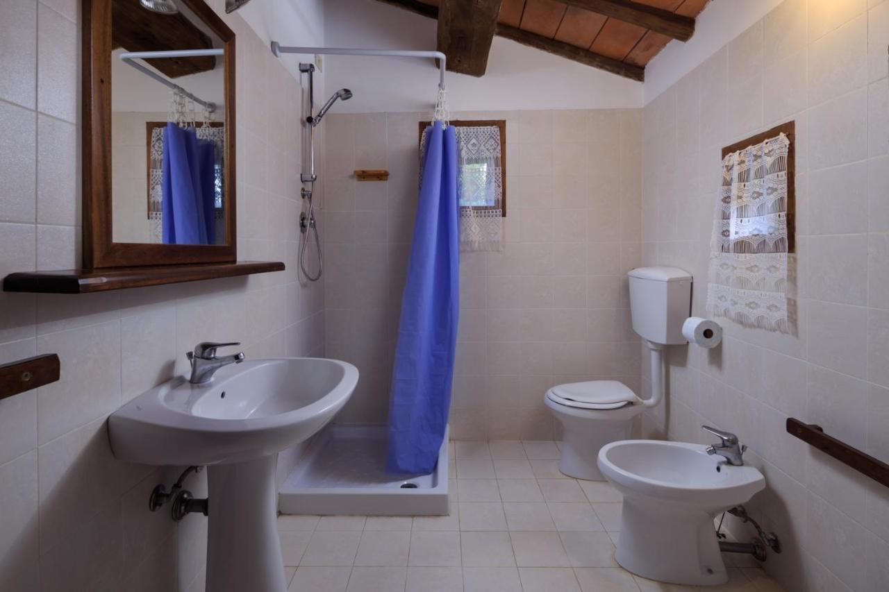 فيلا Borgo Palazzuolo Vecchio المظهر الخارجي الصورة