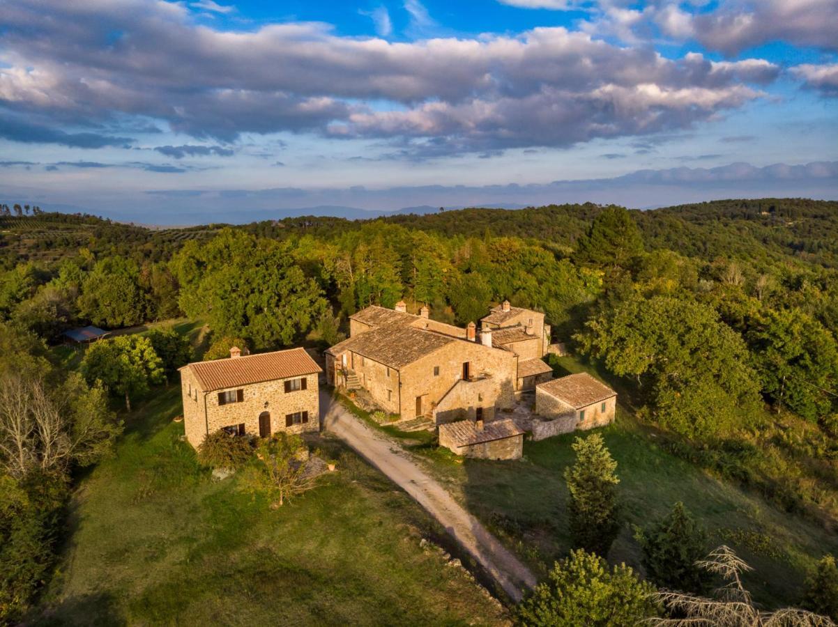 فيلا Borgo Palazzuolo Vecchio المظهر الخارجي الصورة