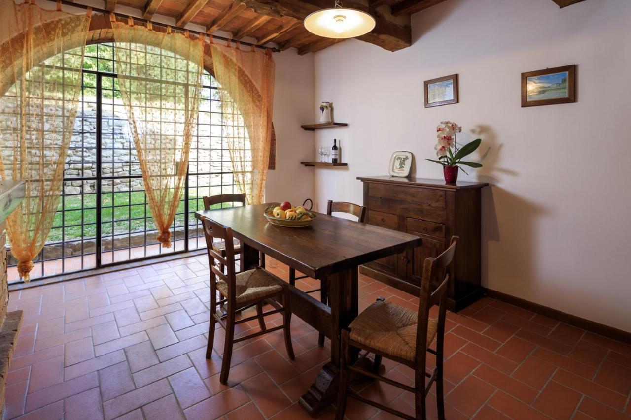 فيلا Borgo Palazzuolo Vecchio المظهر الخارجي الصورة