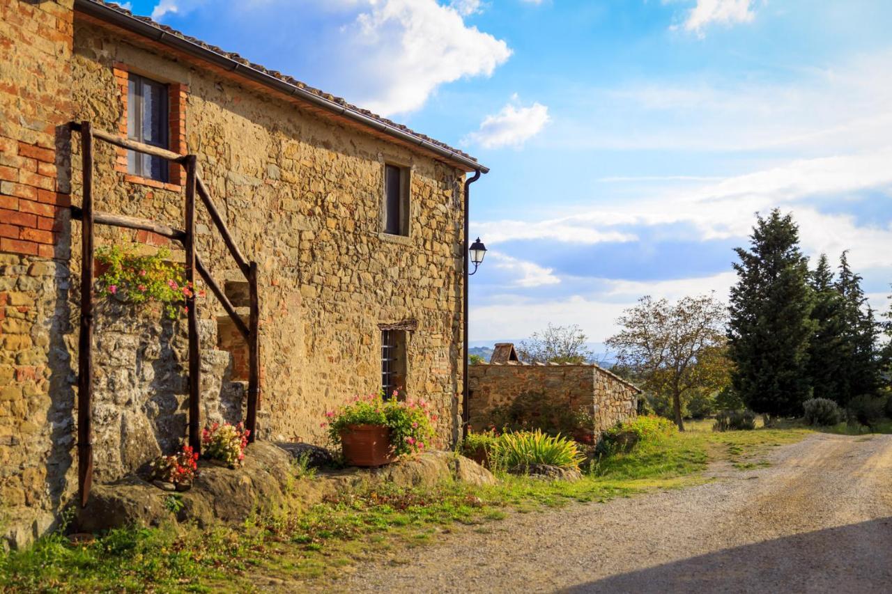 فيلا Borgo Palazzuolo Vecchio المظهر الخارجي الصورة