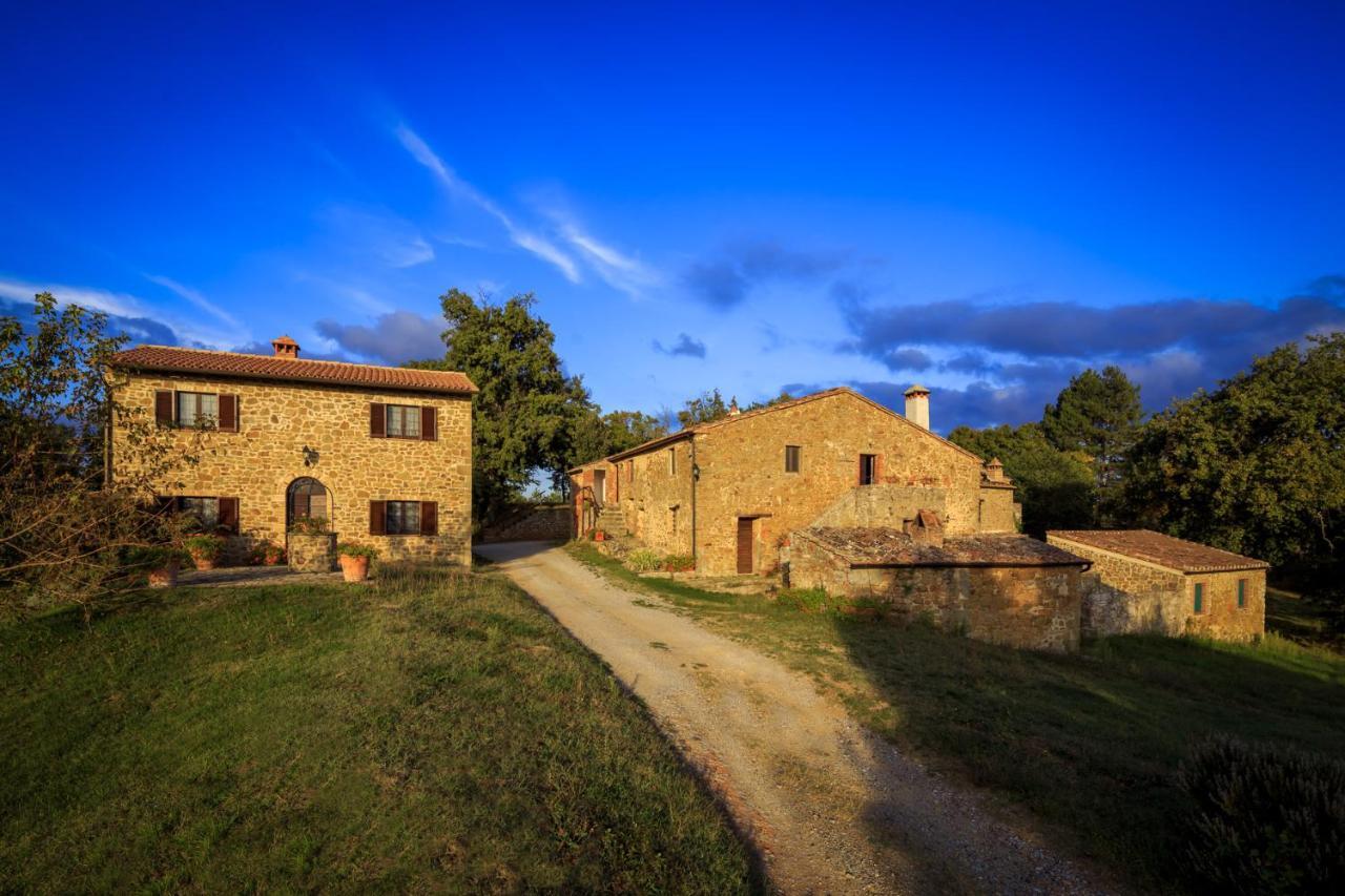 فيلا Borgo Palazzuolo Vecchio المظهر الخارجي الصورة
