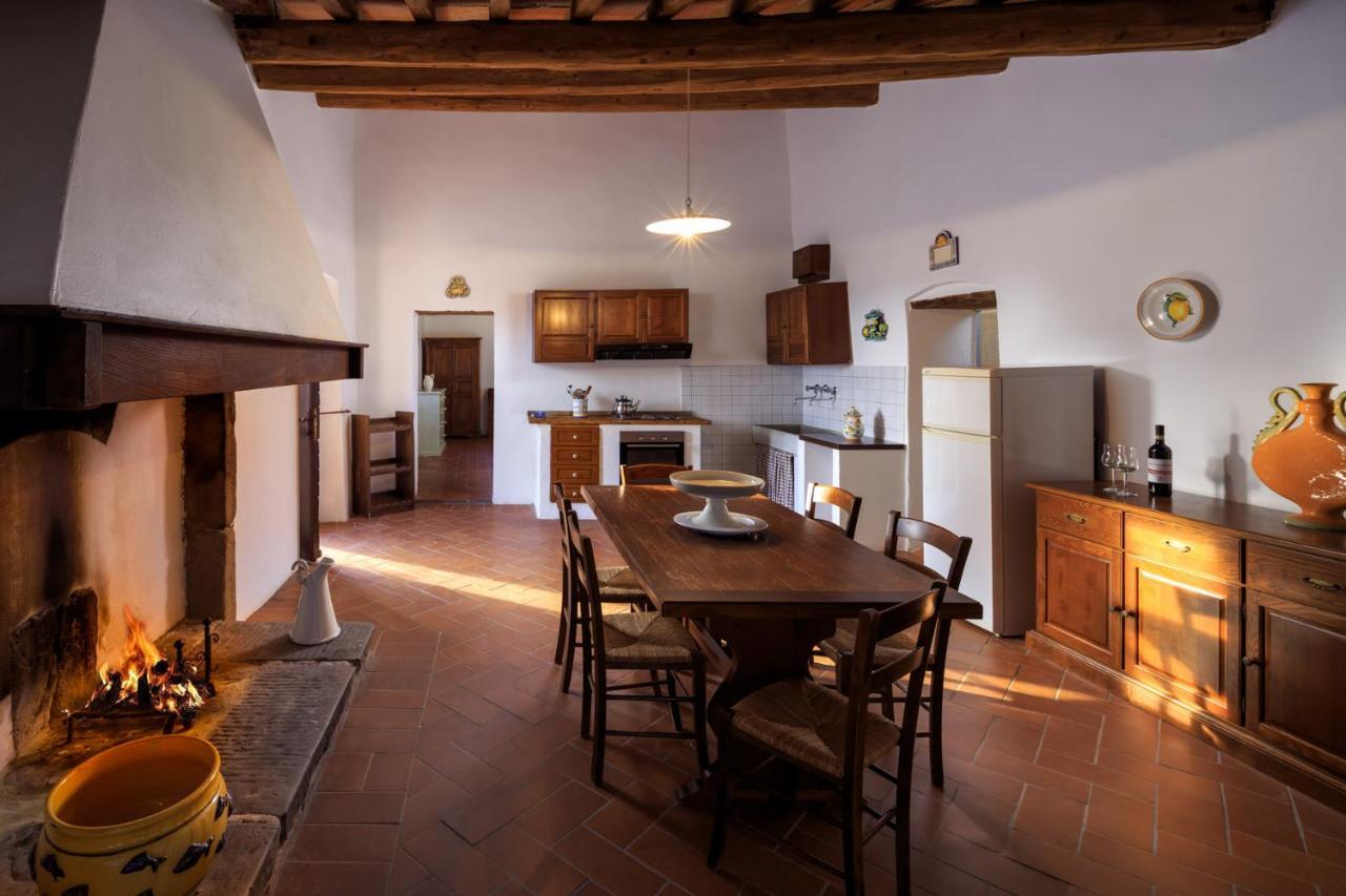 فيلا Borgo Palazzuolo Vecchio المظهر الخارجي الصورة