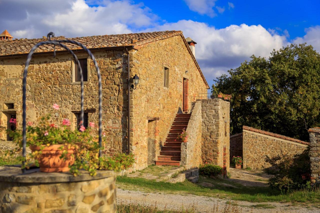 فيلا Borgo Palazzuolo Vecchio المظهر الخارجي الصورة