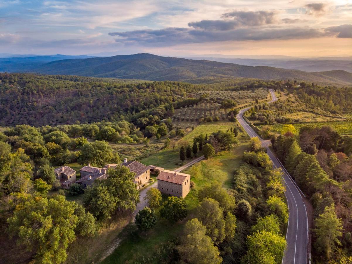 فيلا Borgo Palazzuolo Vecchio المظهر الخارجي الصورة