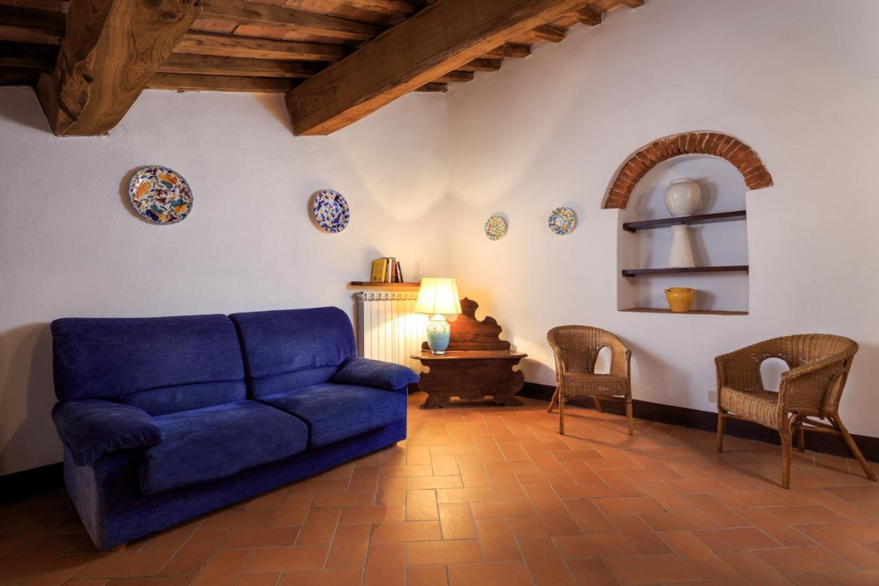 فيلا Borgo Palazzuolo Vecchio المظهر الخارجي الصورة