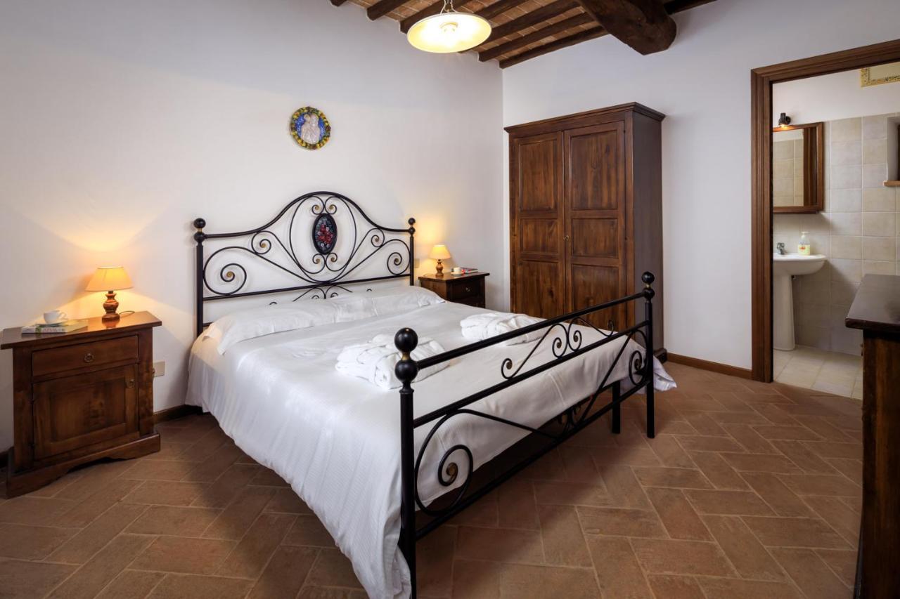 فيلا Borgo Palazzuolo Vecchio المظهر الخارجي الصورة