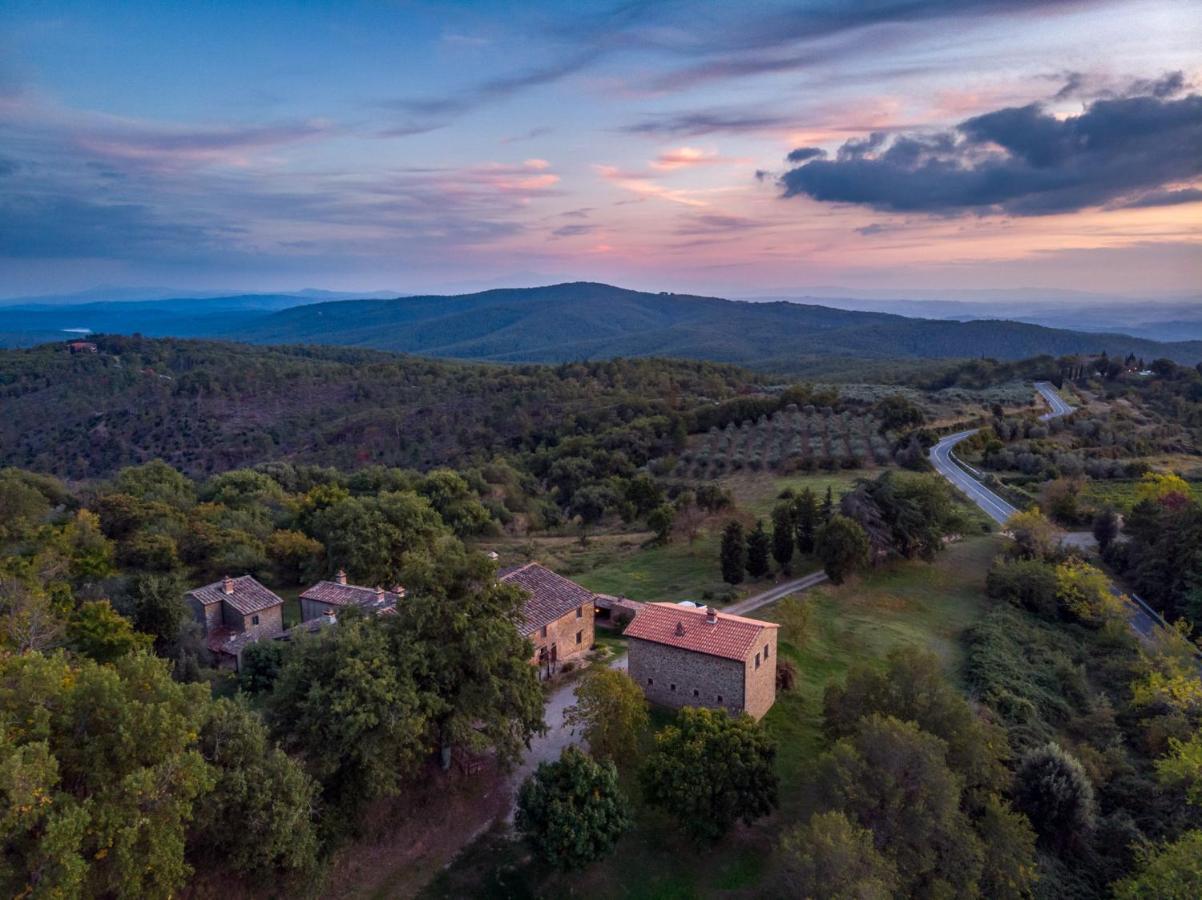 فيلا Borgo Palazzuolo Vecchio المظهر الخارجي الصورة