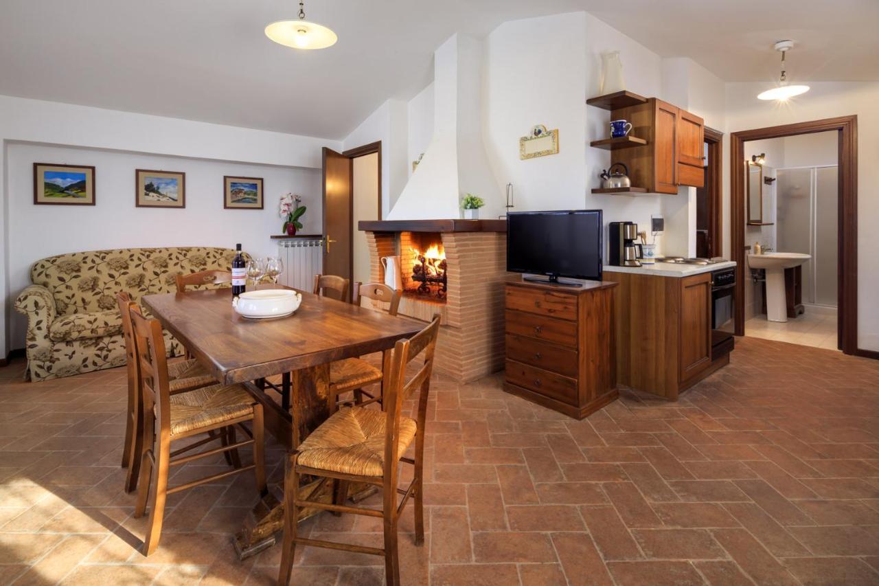 فيلا Borgo Palazzuolo Vecchio المظهر الخارجي الصورة